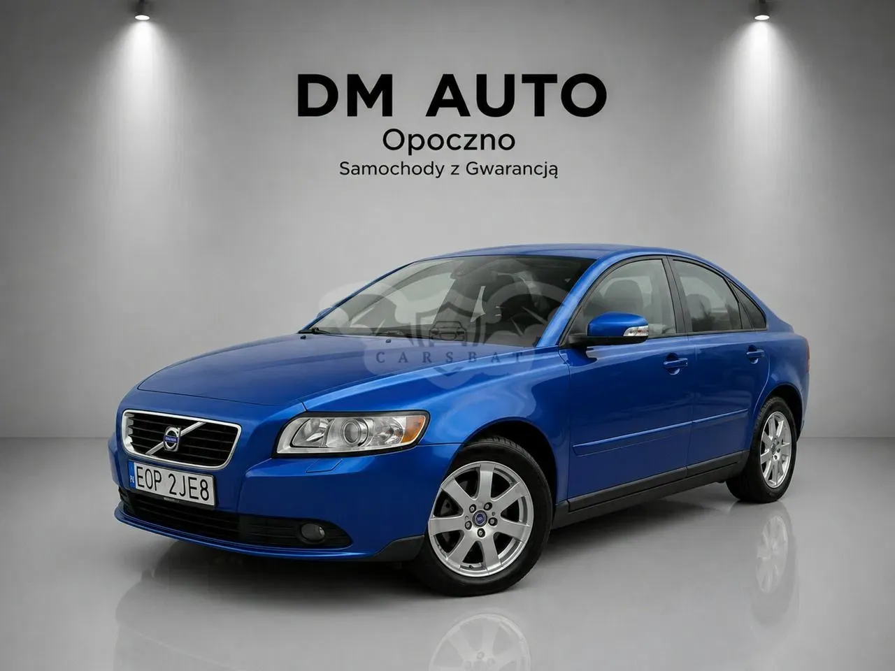 Volvo S40 II (2004-2012) 2008