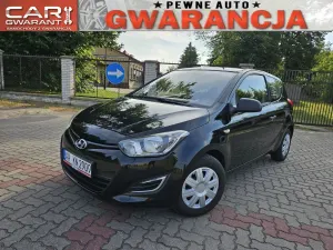 Hyundai i20 I (2008-2014) 1.25 Comfort 2013