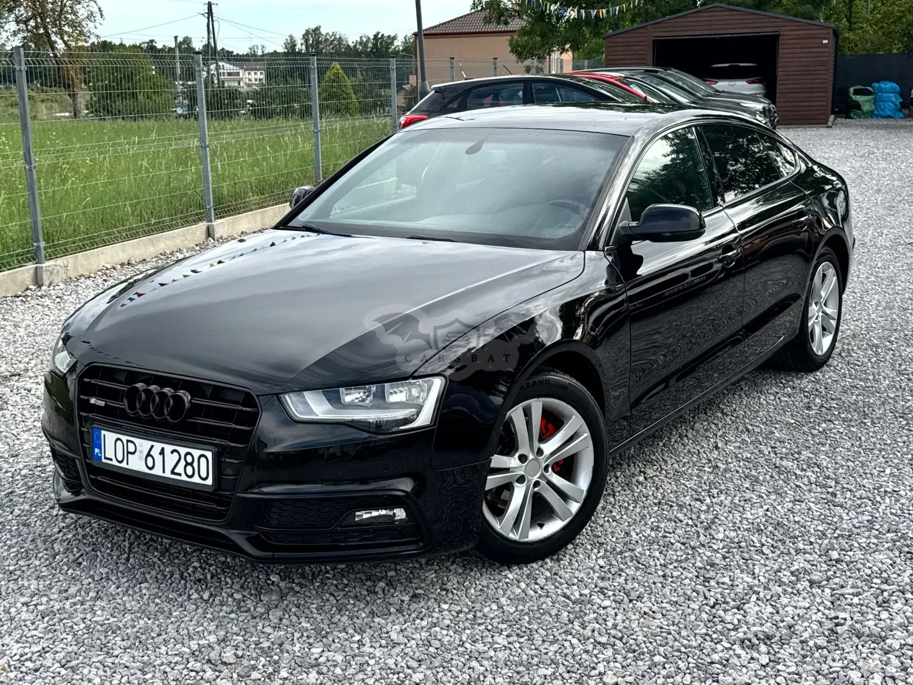 Audi A5 8T (2007-2016) 2010