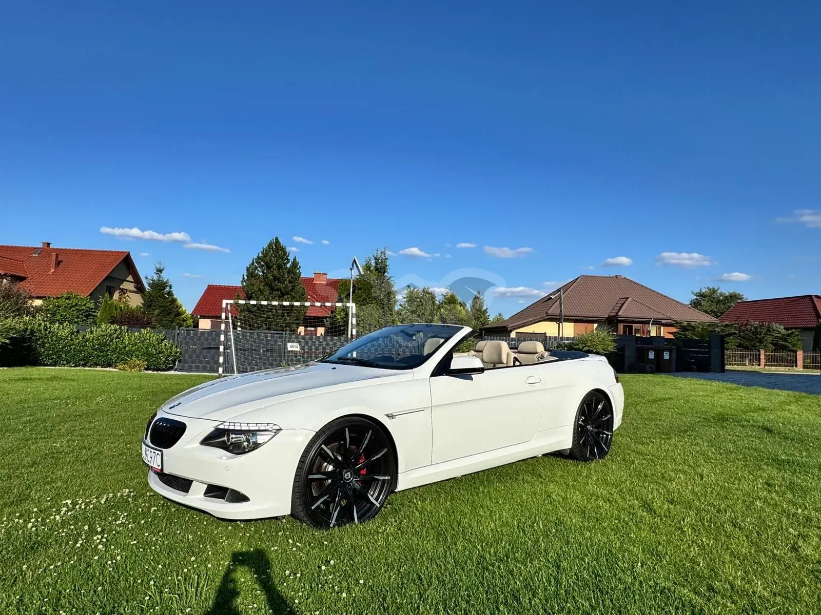 BMW 6 Series E63/E64 (2002-2010) 2010