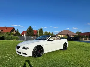 BMW 6 Series E63/E64 (2002-2010) 2010