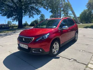 Peugeot 2008 I (2013-2019) 1.2 Pure Tech Style S&S EAT6 2017
