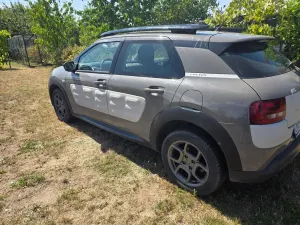 Citroën C4 Cactus BlueHDi 100 Stop&Start Feel Edition 2014