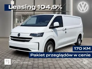 Volkswagen Transporter 2026