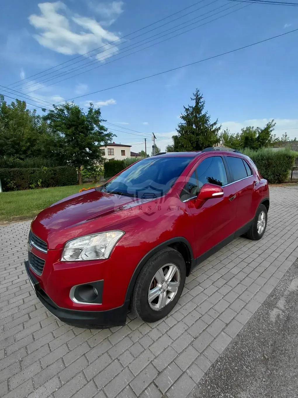 Chevrolet Trax 1.4 T LT 2013