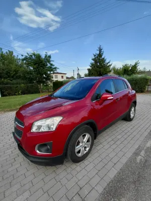 Chevrolet Trax 1.4 T LT 2013