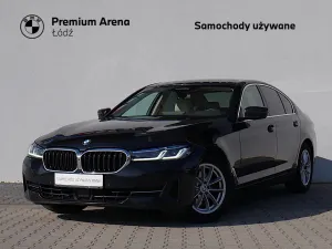 BMW 5 Series G30/G31 (2017-2023) 520d xDrive mHEV 2023