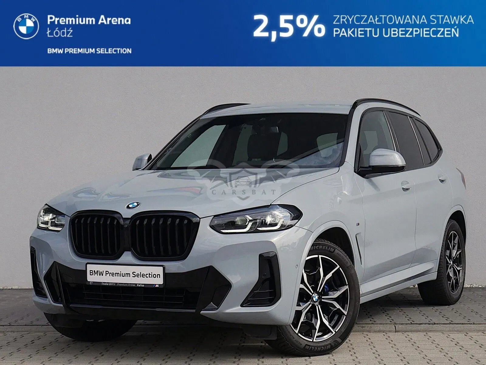 BMW X3 G01 (2017-) 2023