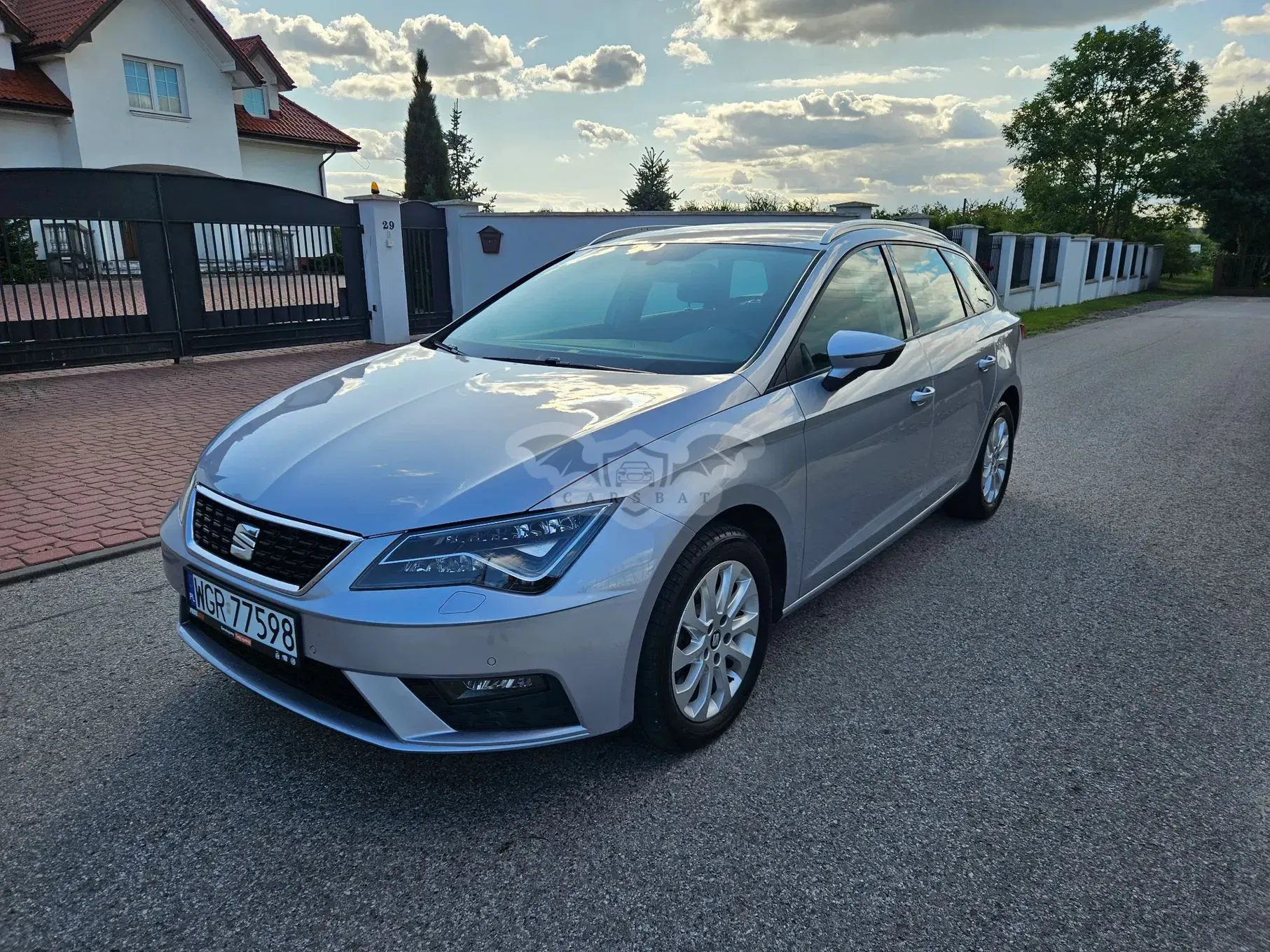 Seat Leon III (2012-) 1.5 TSI Full LED 2020