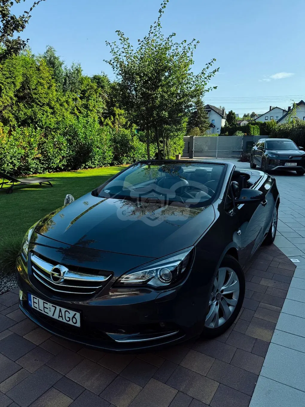 Opel Cascada 2.0 CDTI Cosmo S&S 2014