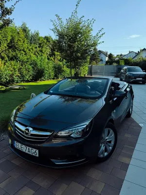 Opel Cascada 2.0 CDTI Cosmo S&S 2014