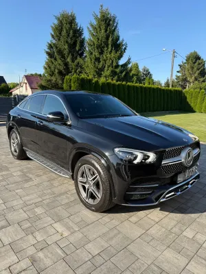 Mercedes-Benz GLE W167 (2019-) 400 d 4-Matic 2023