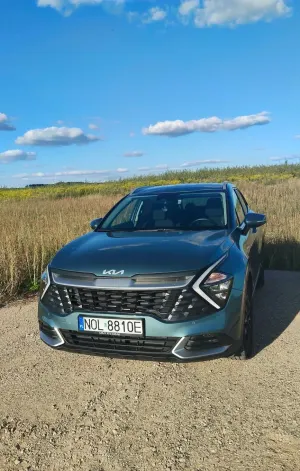 Kia Sportage V (2021-) 1.6 T-GDI MHEV GT Line 4WD DCT 2023