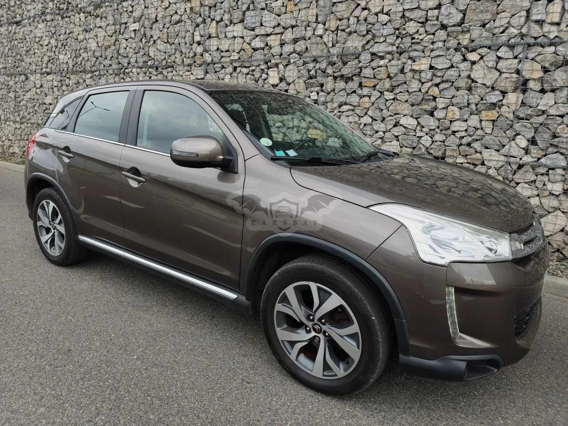 Citroën C4 Aircross 1.6 HDi STT 4x2 Exclusive 2014