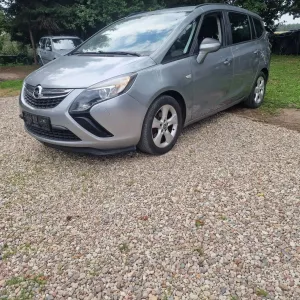 Opel Zafira C (2011-2019) 2012