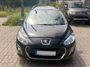 Peugeot 308 T7 (2008-2013) 1.6 HDi Access 2012