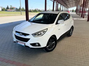 Hyundai ix35 1.6 GDI Premium 2WD 2015
