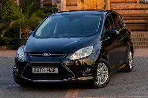 Ford C-Max II (2010-) 1.6 TDCi Start-Stop-System Titanium 2014