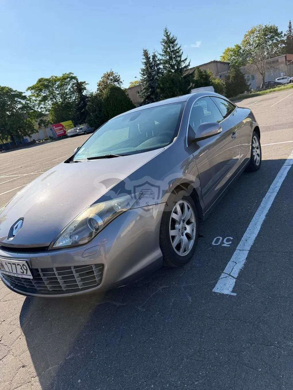 Renault Laguna III (2007-) 2.0 dCi Monaco GP2 2010
