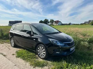 Opel Zafira C (2011-2019) 1.4 T Enjoy 2017