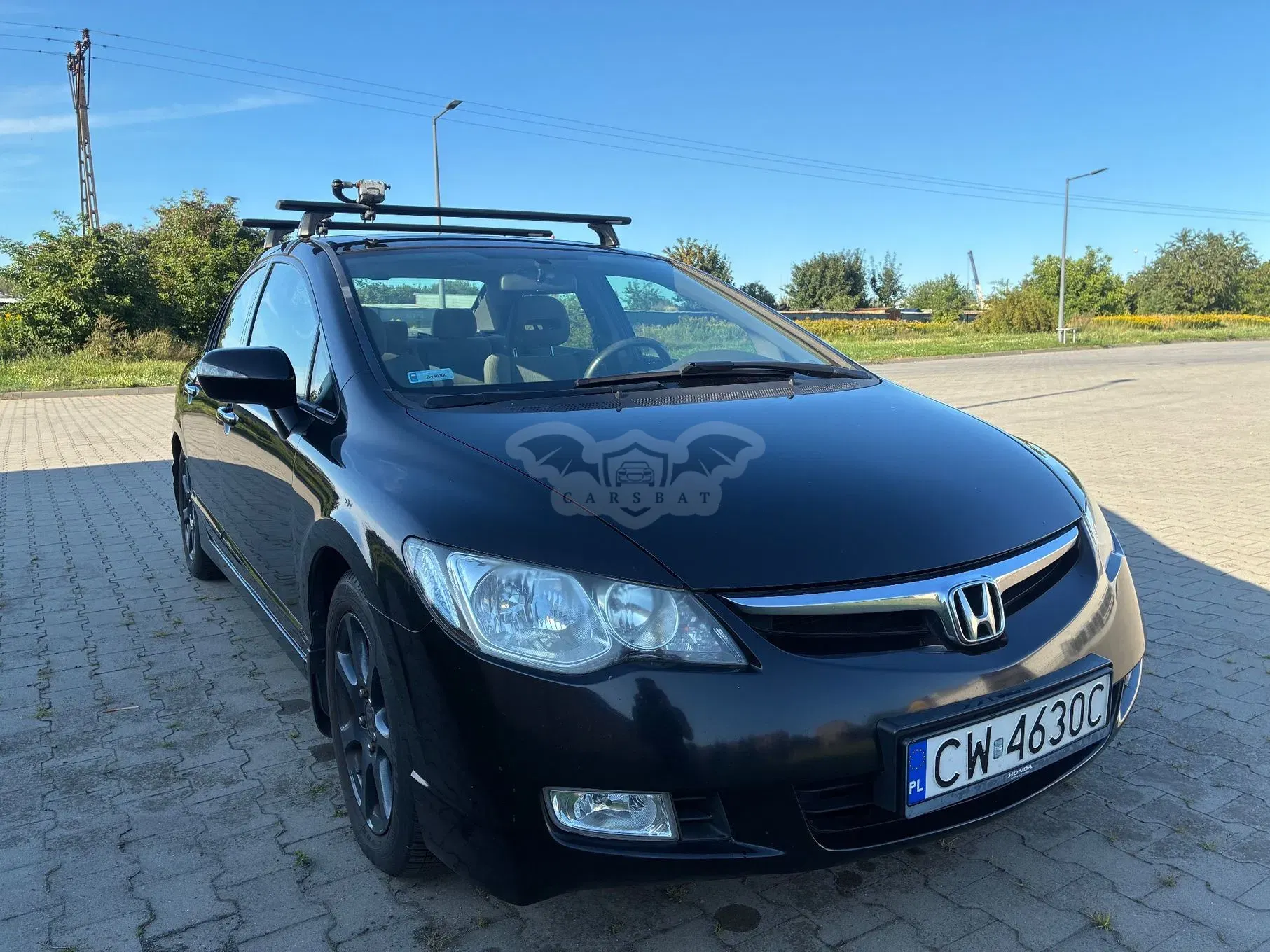 Honda Civic VIII (2006-2011) 2007