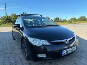 Honda Civic VIII (2006-2011) 2007
