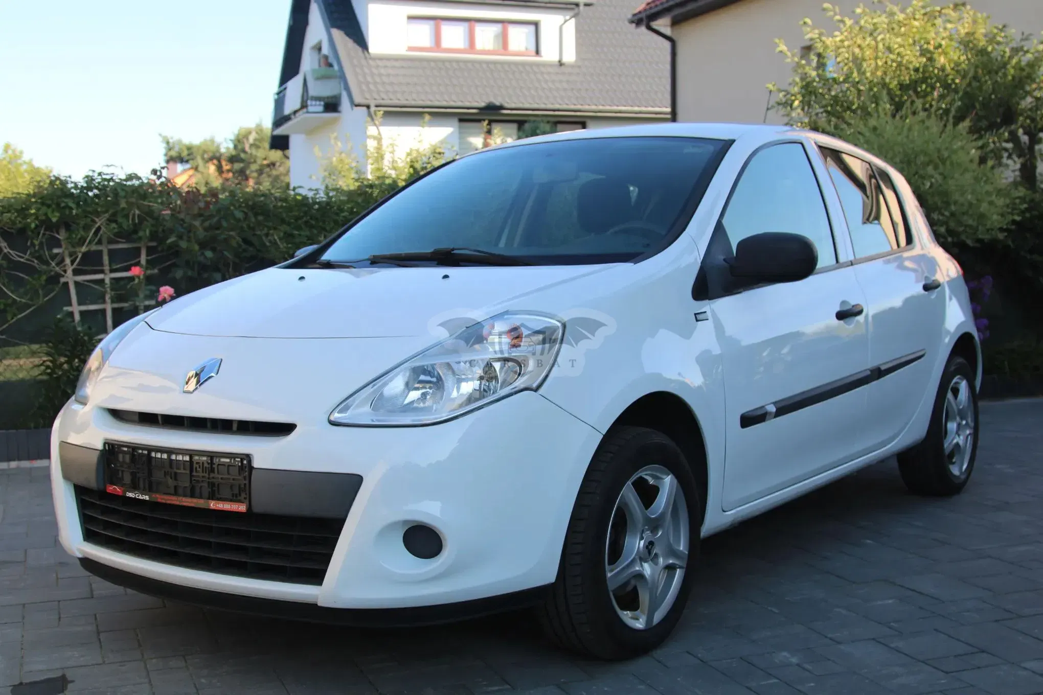 Renault Clio III (2005-2012) 1.2 16V 75 Yahoo 2011