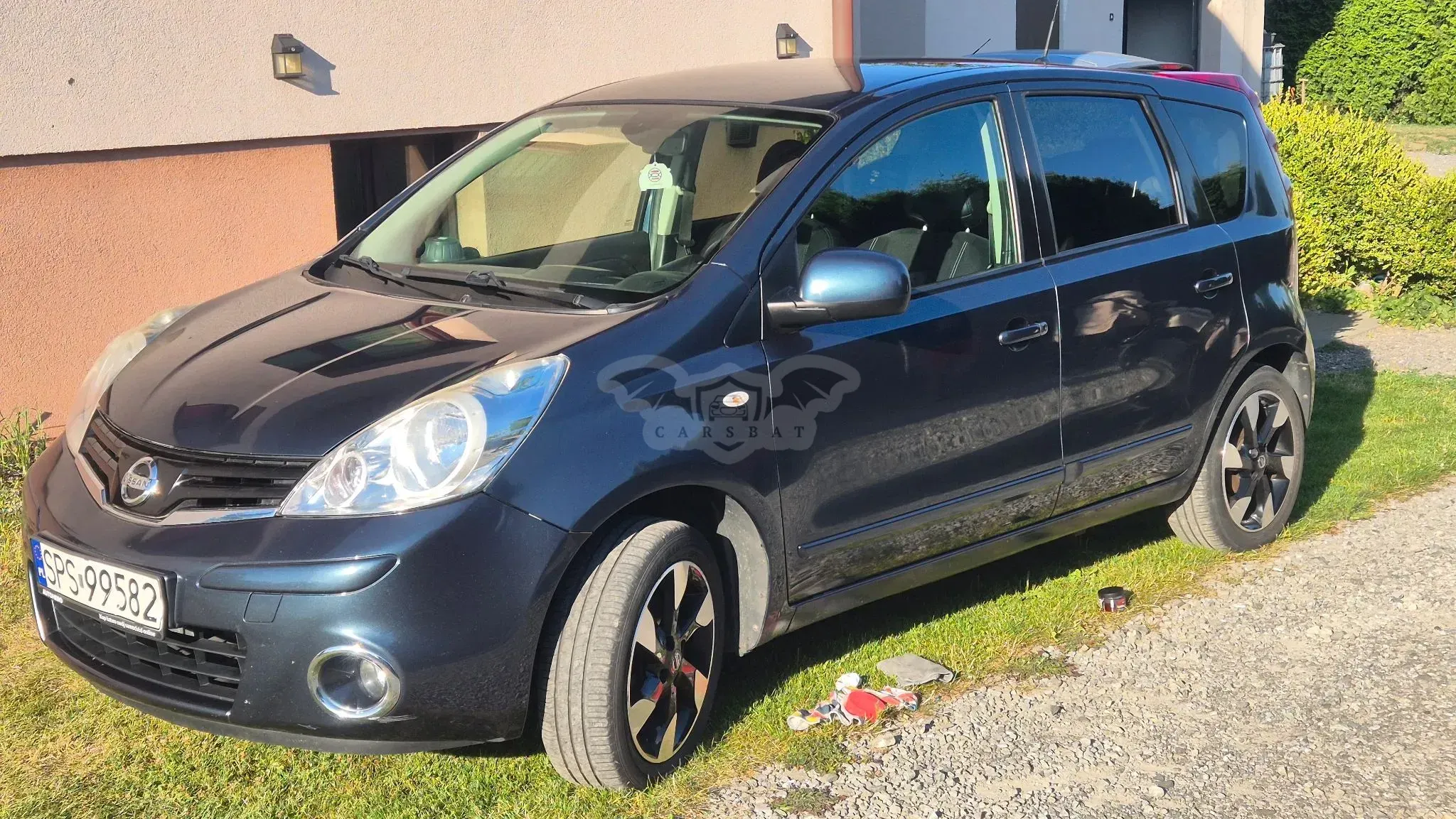 Nissan Note I (2005-2013) 1.4 I-Way 2012