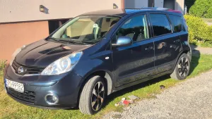 Nissan Note I (2005-2013) 1.4 I-Way 2012