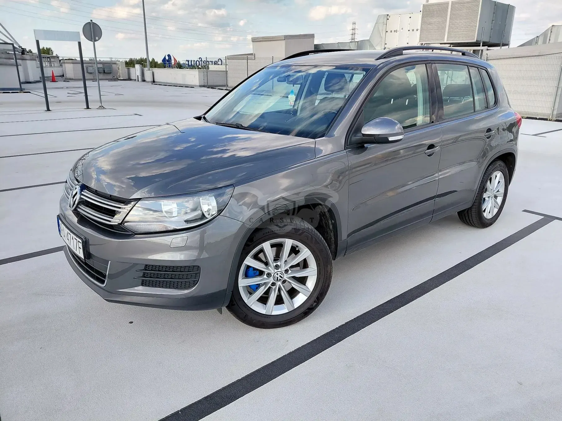 Volkswagen Tiguan I (2007-2016) 2.0 TDI Trend&Fun 2013
