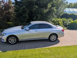 Mercedes-Benz E W213 (2016-2023) 2018
