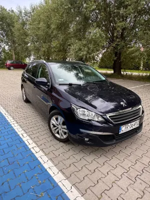 Peugeot 308 T9 (2014-2021) 2.0 Blue HDi Allure S&S 2014