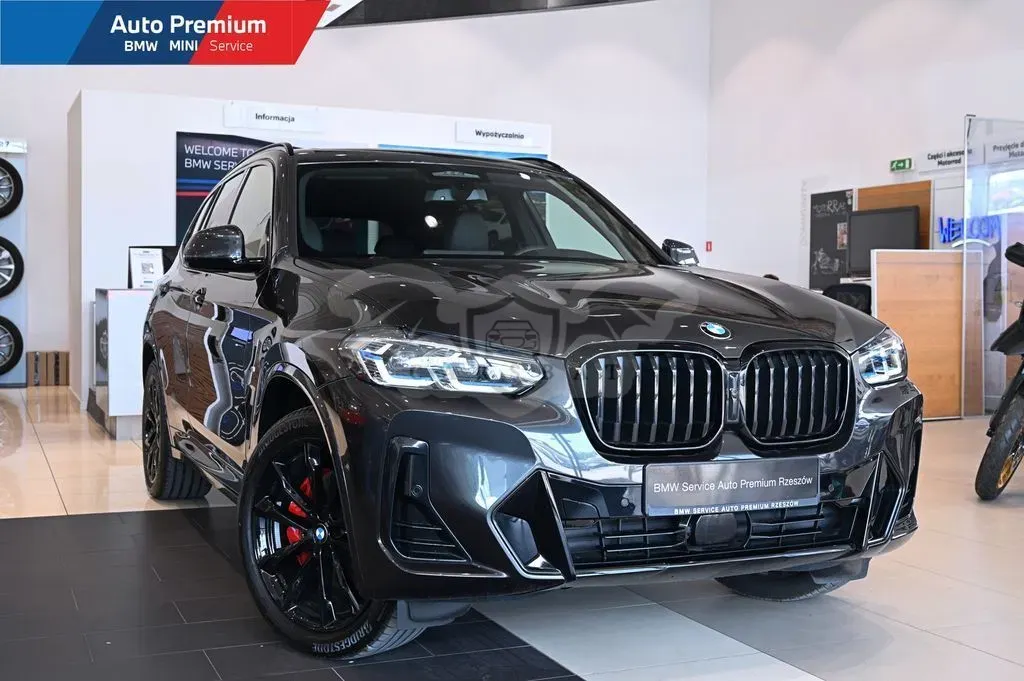 BMW X3 G01 (2017-) xDrive30i mHEV 2024