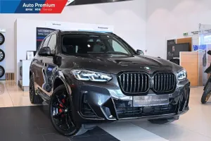 BMW X3 G01 (2017-) xDrive30i mHEV 2024