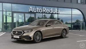 Mercedes-Benz E W214 (2023-) 220 d mHEV 4-Matic AMG 9G-Tronic 2026