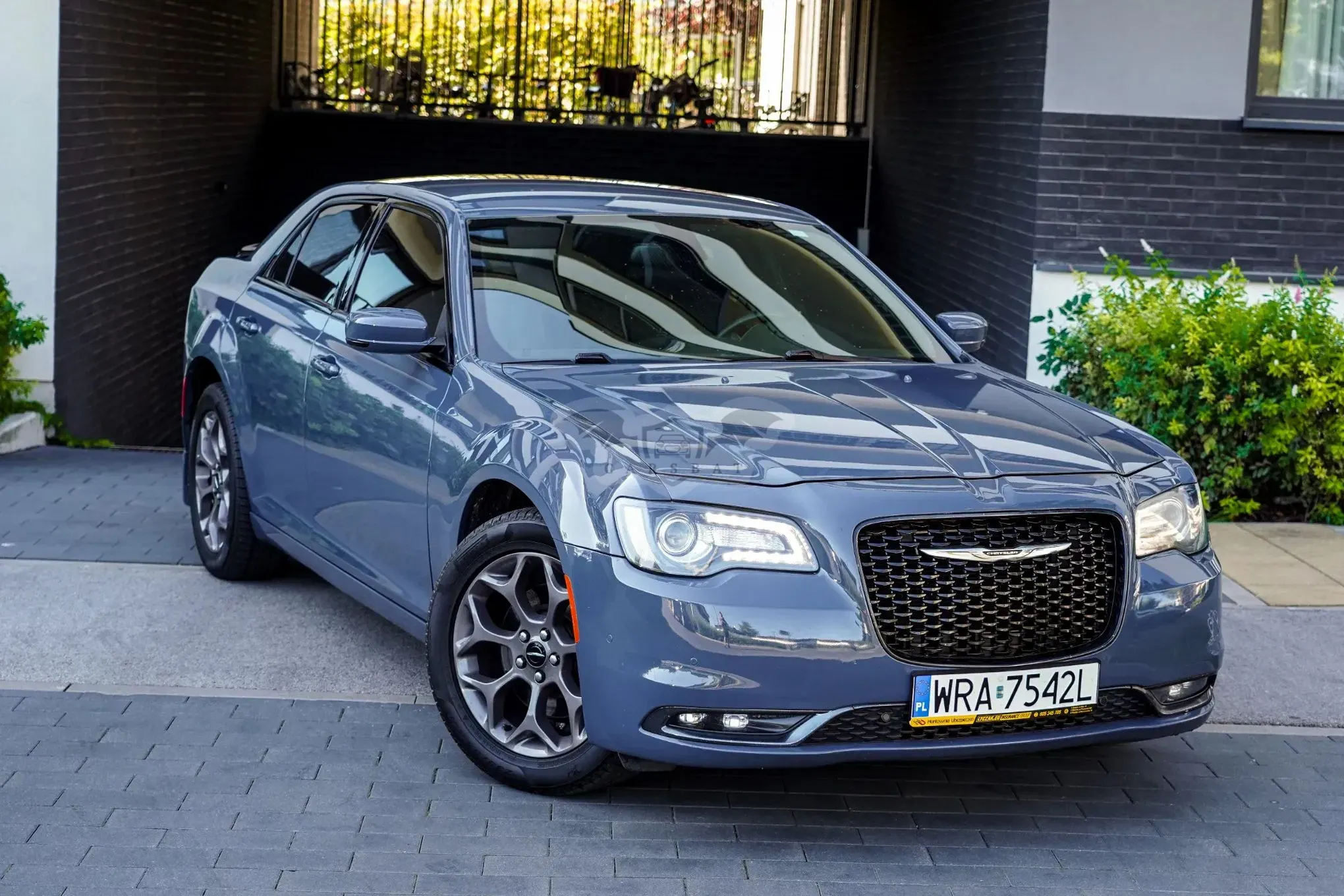 Chrysler 300s 2015