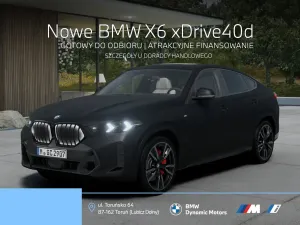 BMW X6 G06 (2019-) xDrive40d M Sport 2026