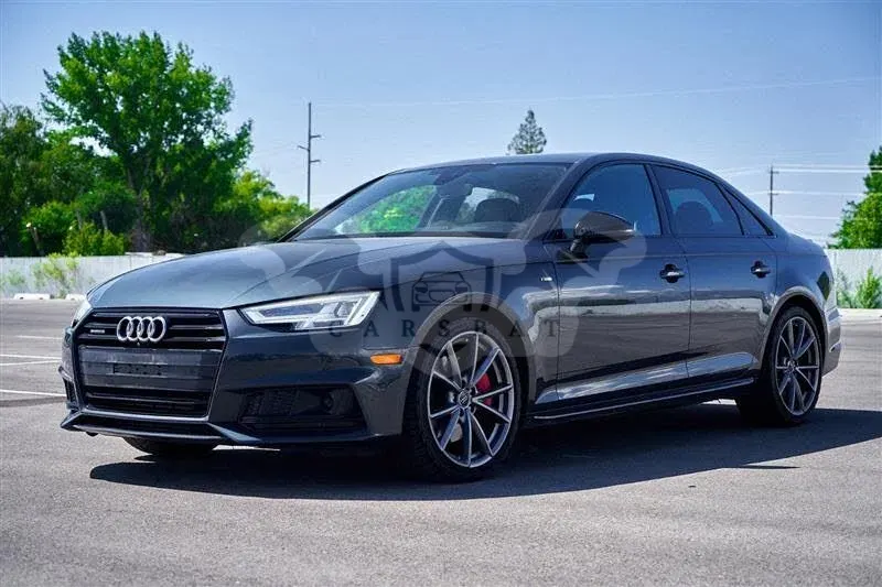 Audi A4 B9 (2015-) 2018