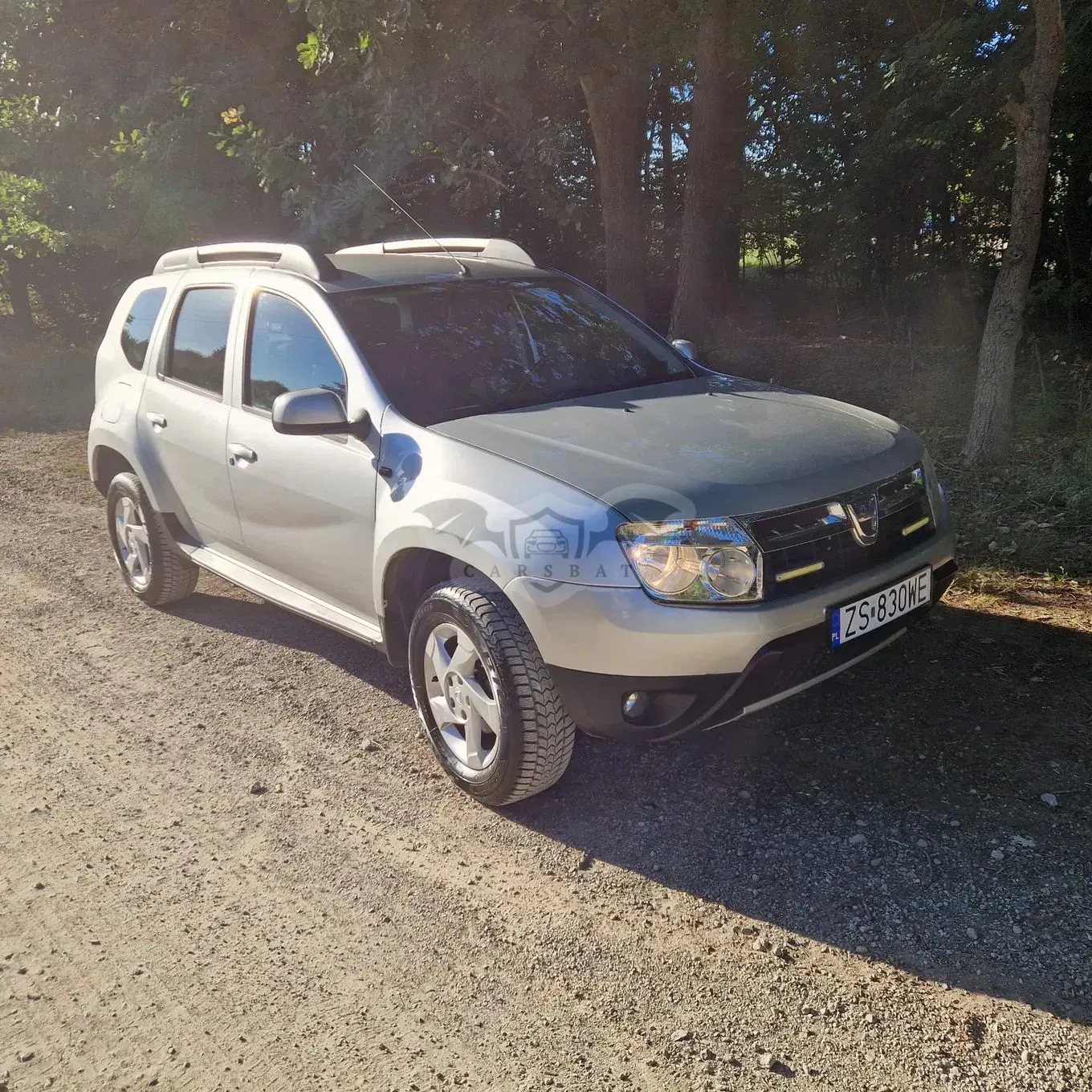 Dacia Duster I (2009-2017) 1.6 Ambiance Eco 2012