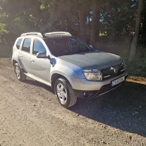 Dacia Duster I (2009-2017) 1.6 Ambiance Eco 2012