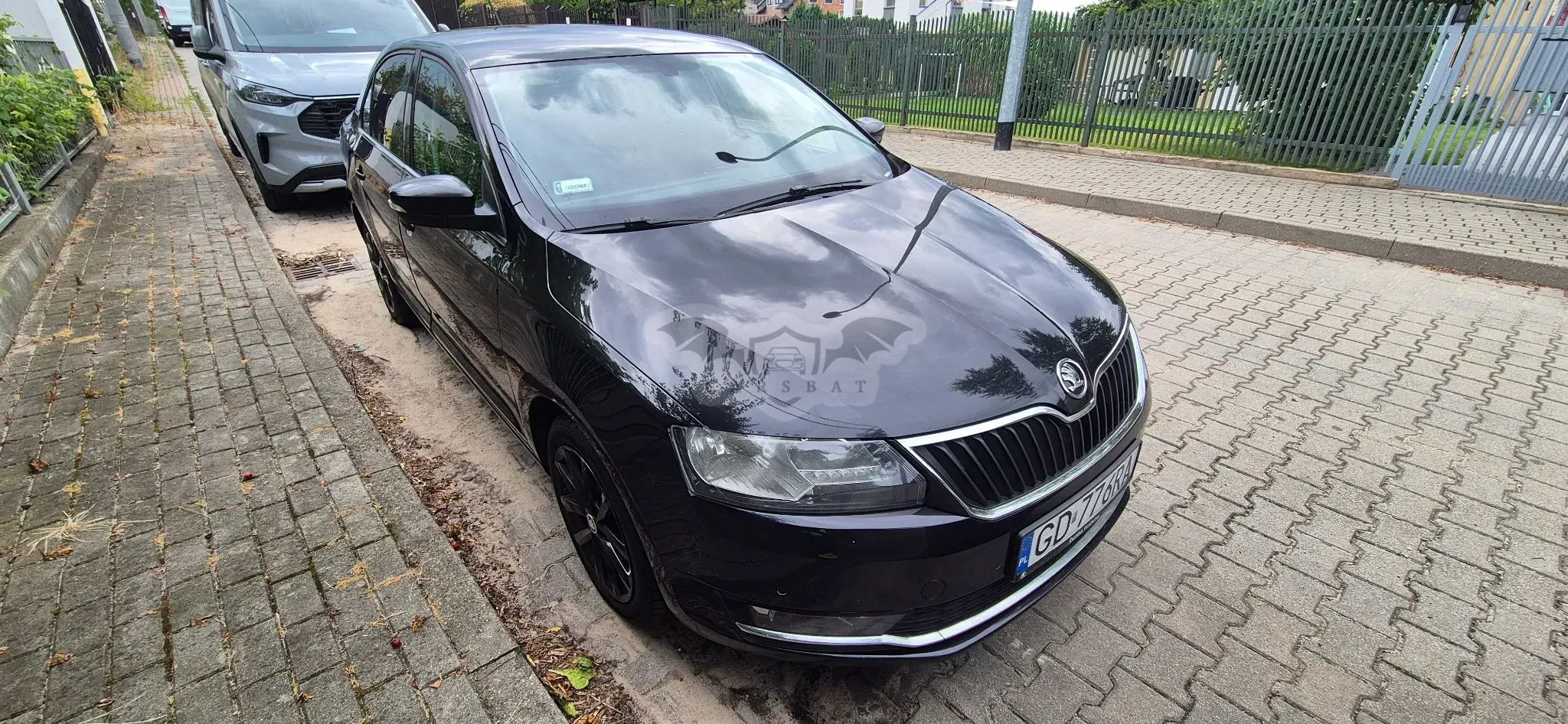 Skoda Rapid 1.0 TSI Ambition 2018