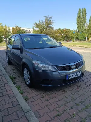 Kia Ceed I (2006-2012) 1.6 Crdi Comfort 2010