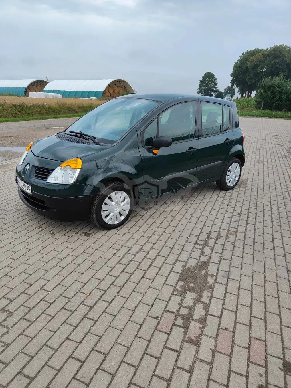 Renault Modus 1.2 Confort Expression 2005