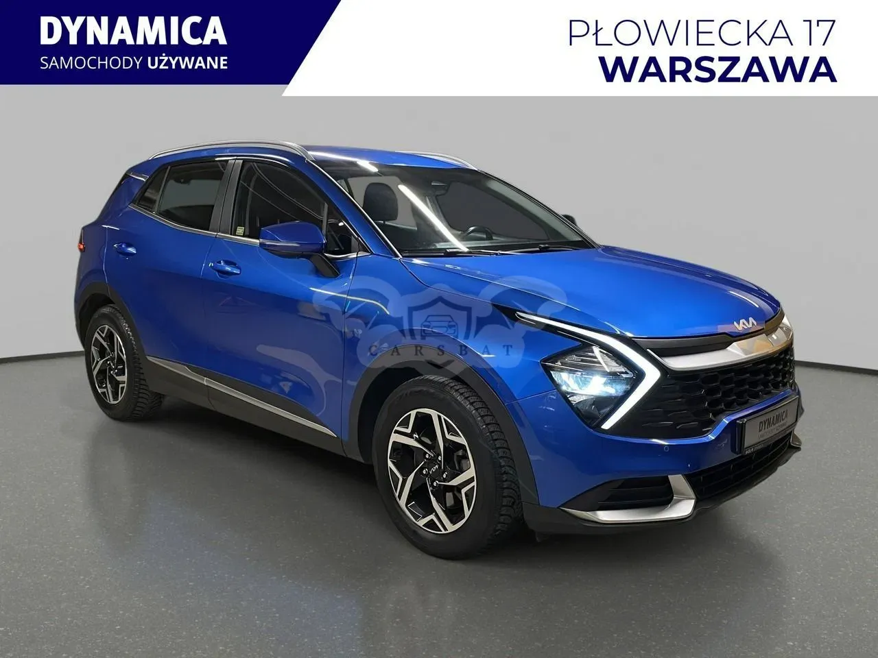 Kia Sportage V (2021-) 2023