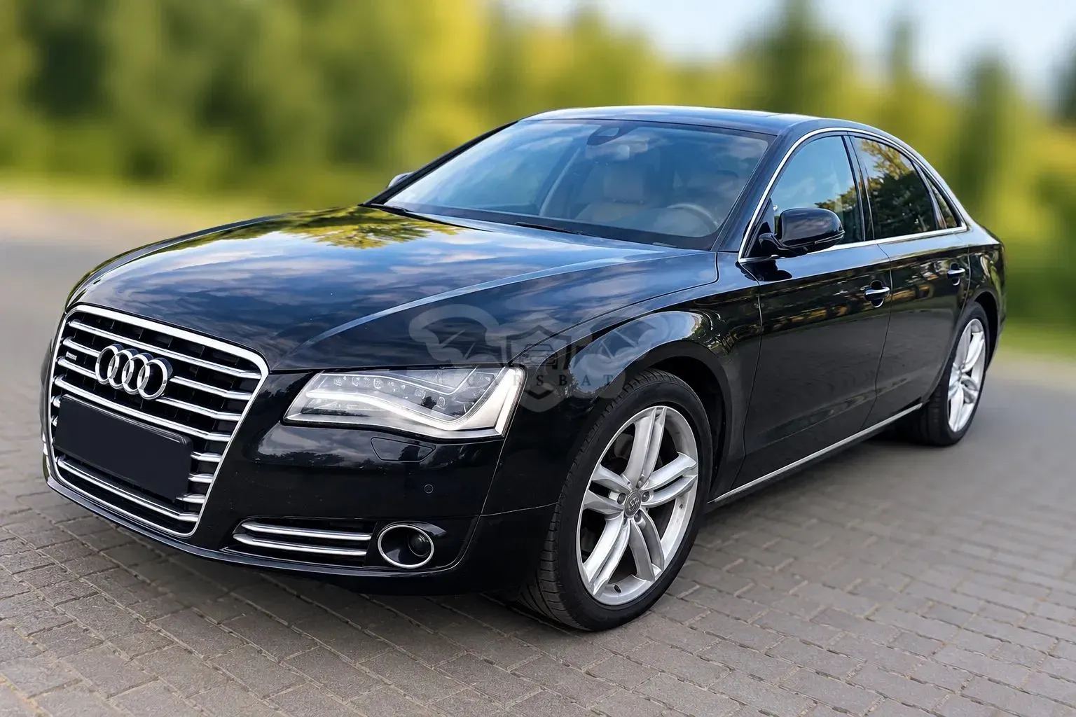 Audi A8 D4 (2010-) 4.2 TDI Quattro 2011