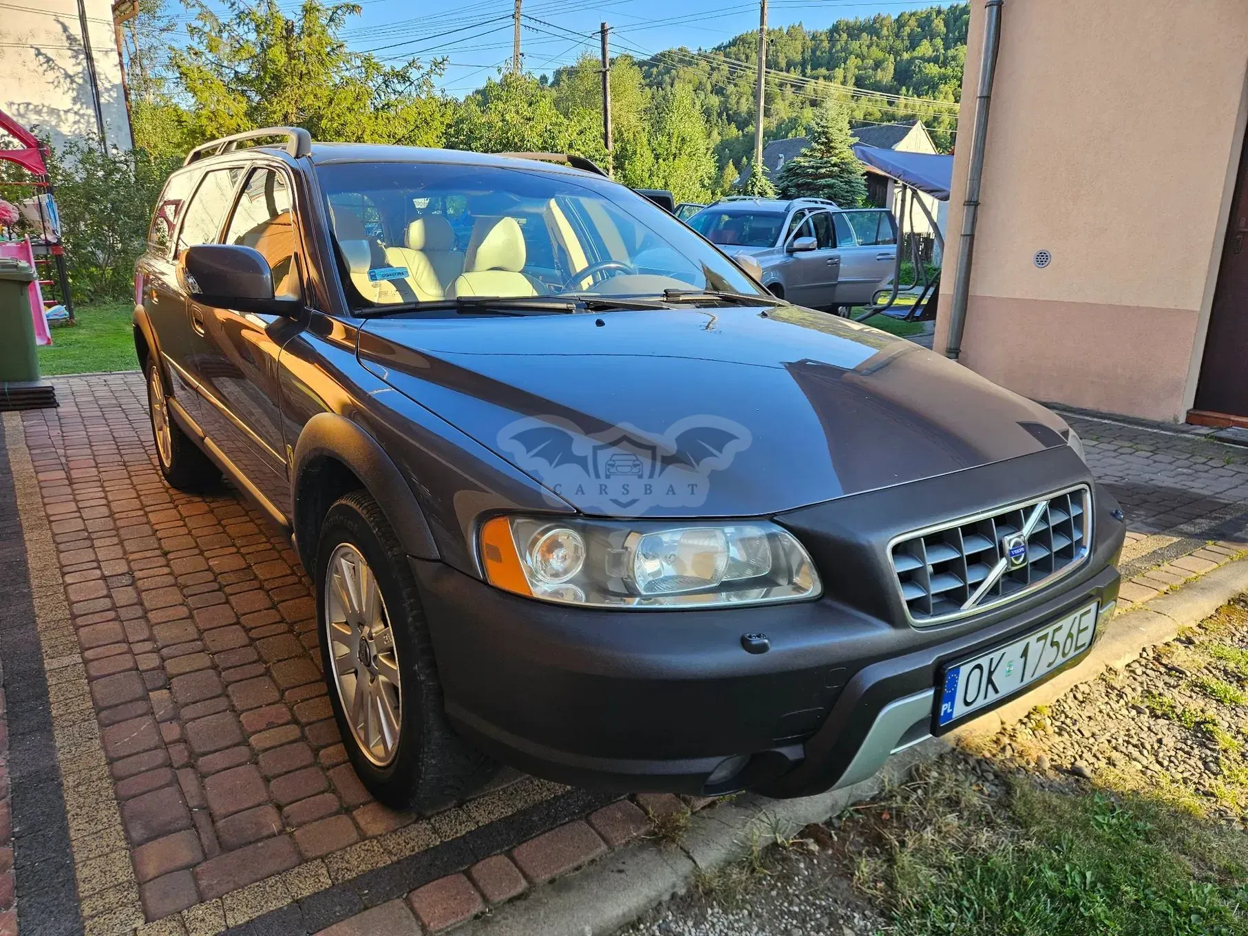 Volvo XC70 AWD Summum 2007
