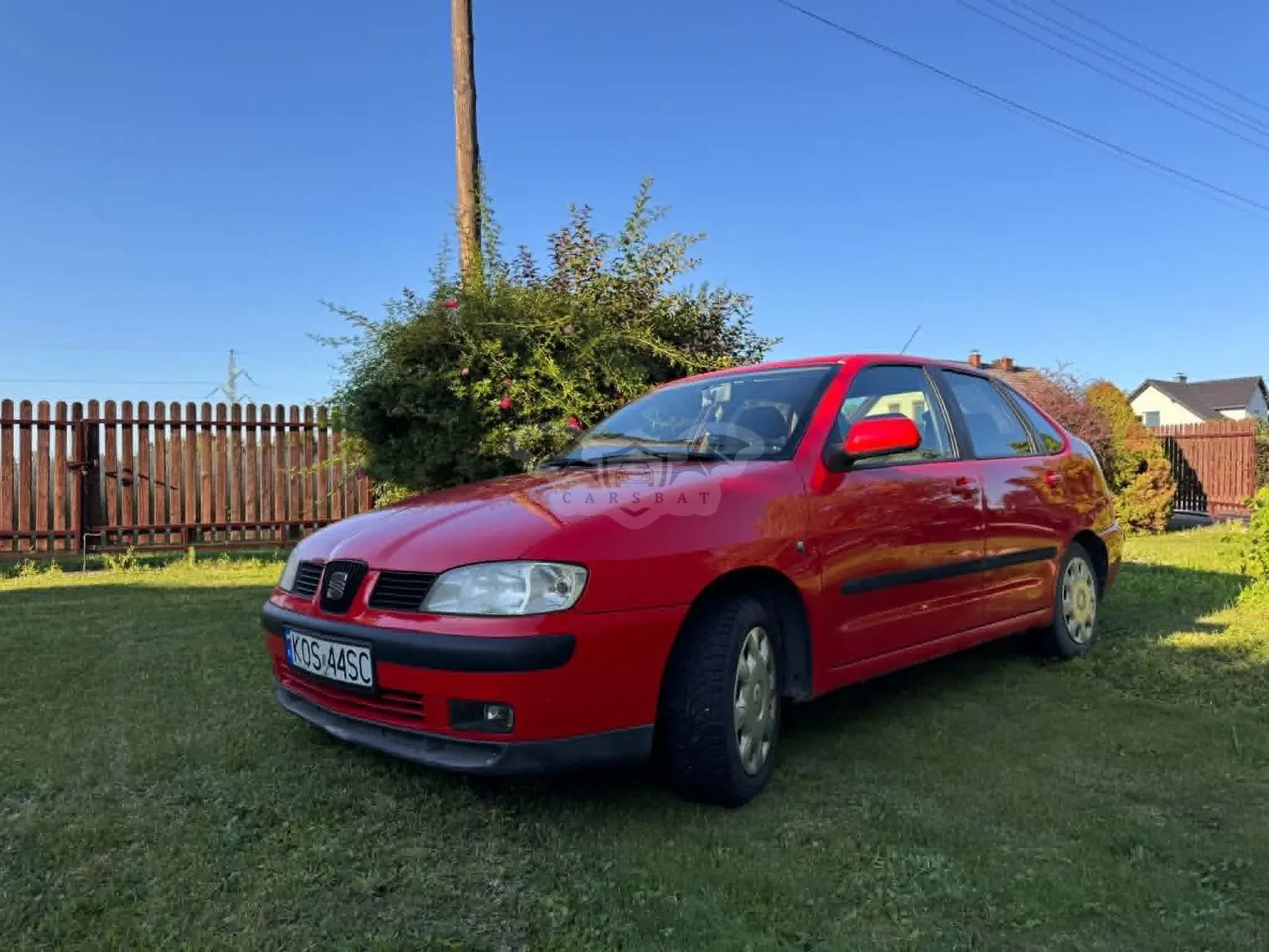 Seat Cordoba II (2002-2010) 2002