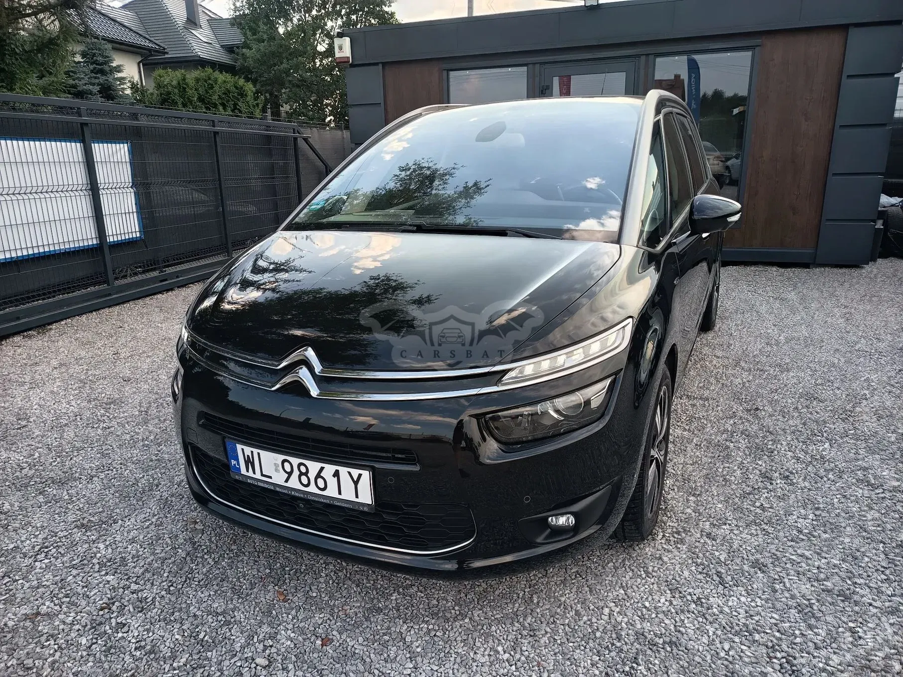 Citroën C4 Grand Picasso II (2013-) BlueHDi 150 Exclusive 2015