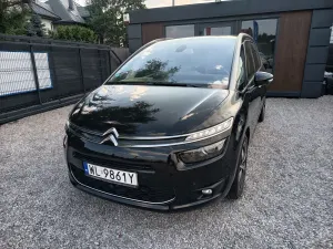 Citroën C4 Grand Picasso II (2013-) BlueHDi 150 Exclusive 2015