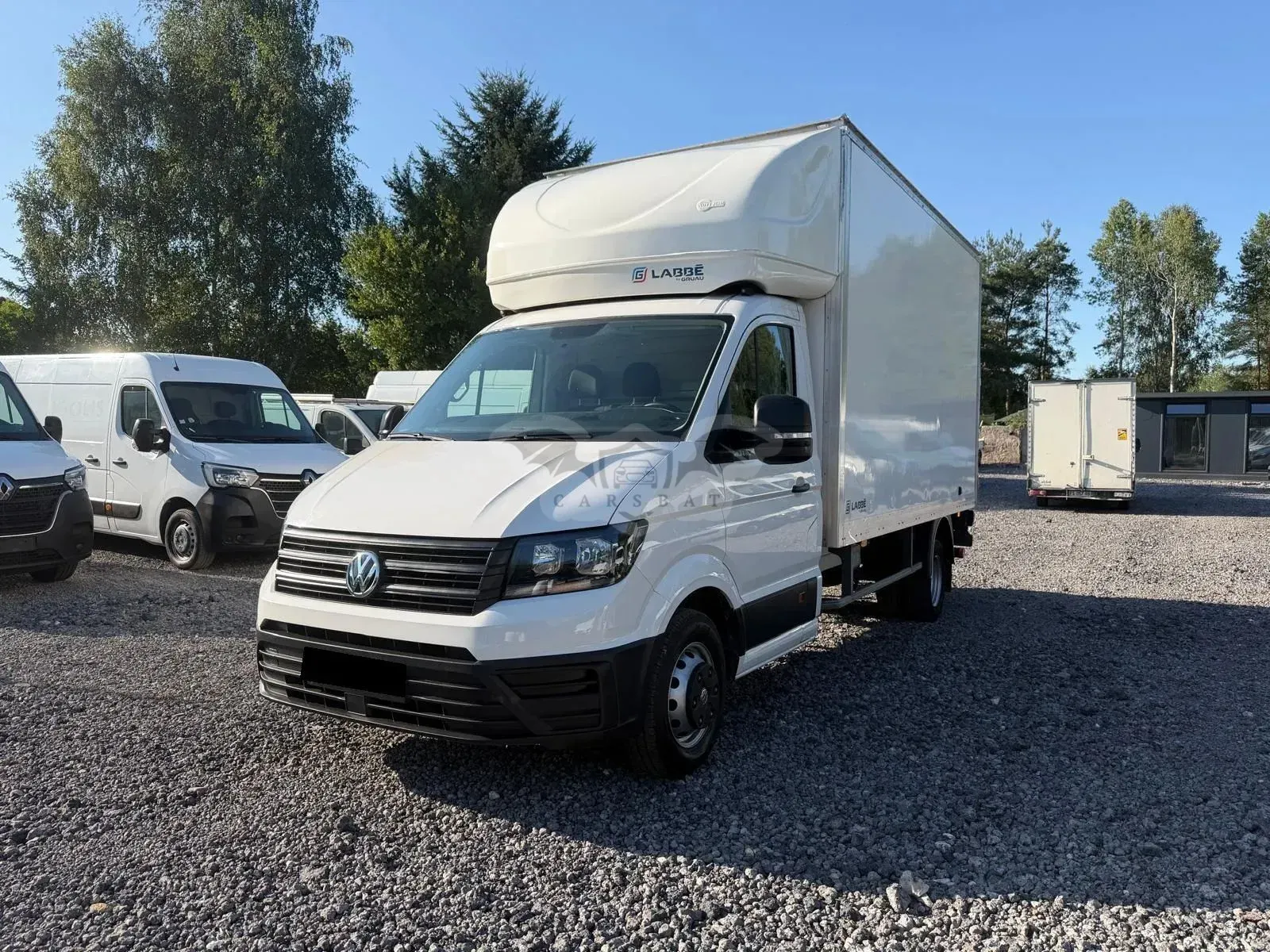 Volkswagen Crafter 2024